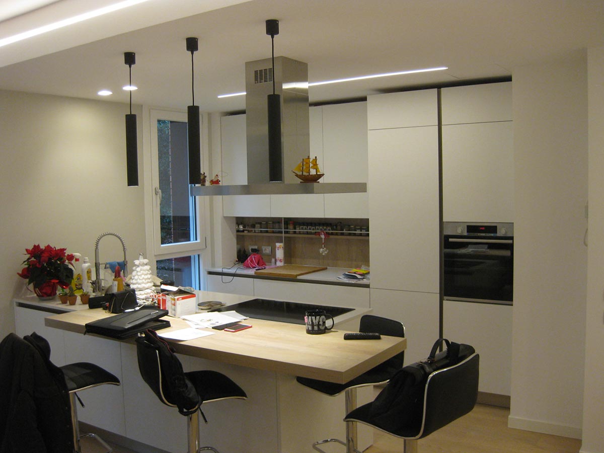 Ristrutturazione completa interno appartamento