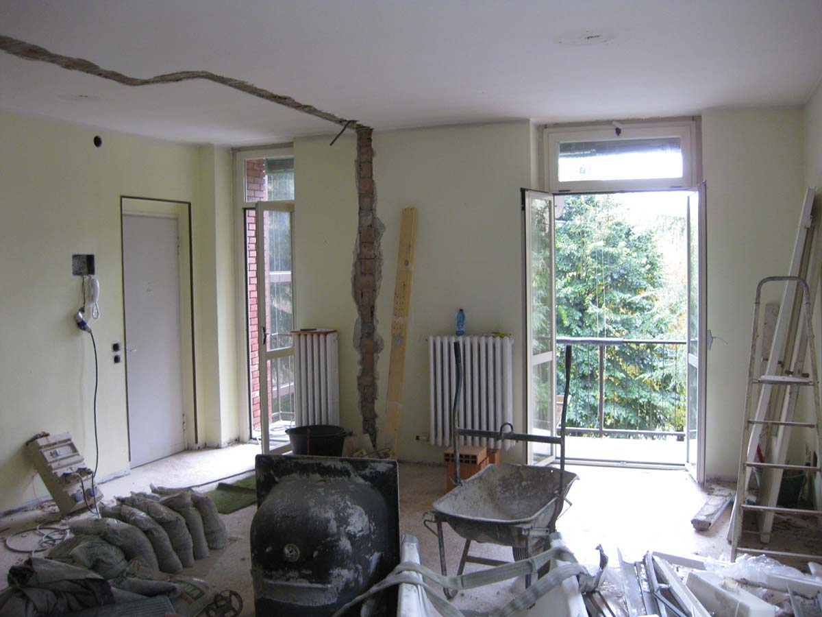 Ristrutturazione completa interno appartamento