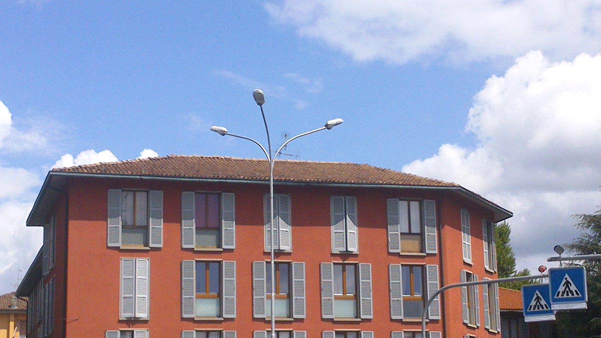 Ricorritura manto di copertura in coppi